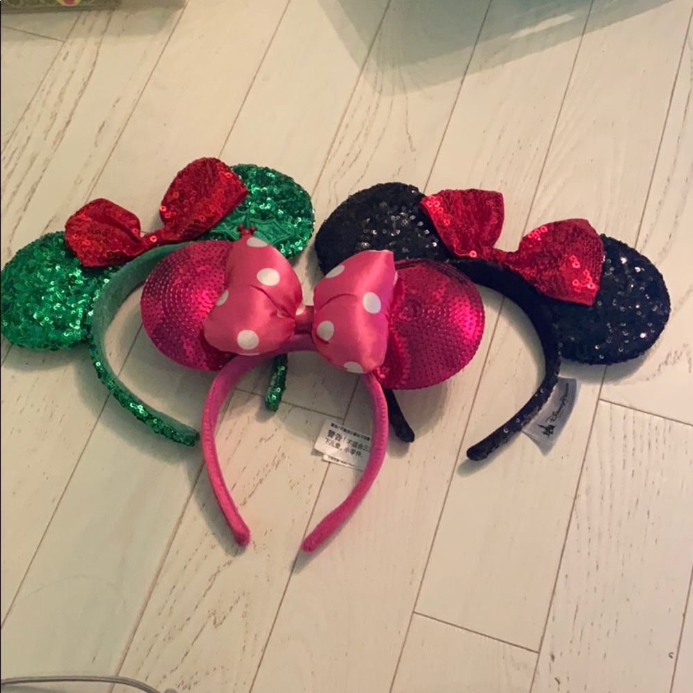 Disney Ears